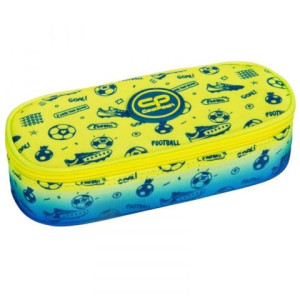 CoolPack piórnik saszetka Gradient football piłka