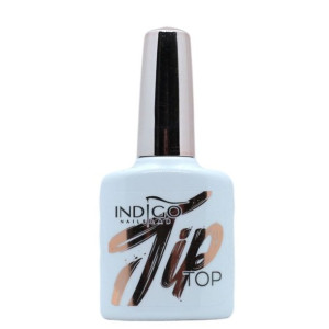 Indigo Tip Top Top Coat top nabłyszcza 13 ml