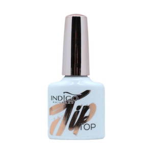 Indigo Tip Top Top Coat top nabłyszcza 7 ml