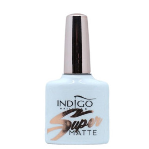INDIGO top super matte 13 ml - top matowy