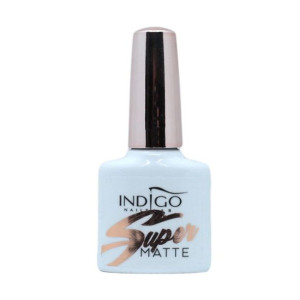 INDIGO top super matte 7 ml - top matowy