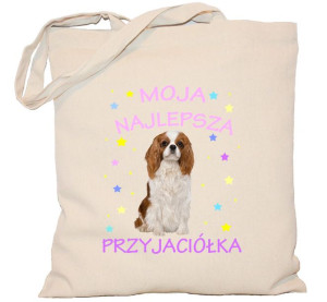 Torba PŁÓCIENNA 240G pies przyjaciel