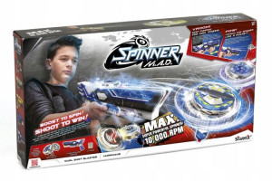 Dumel 86311 Dual Shot Blaster Hurricane