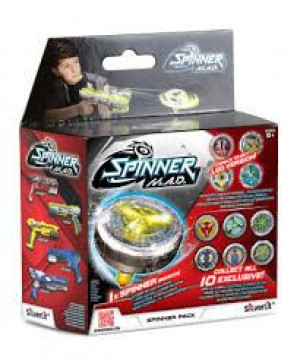Dumel 86340 Spinner Silverlit Mix Kolorów