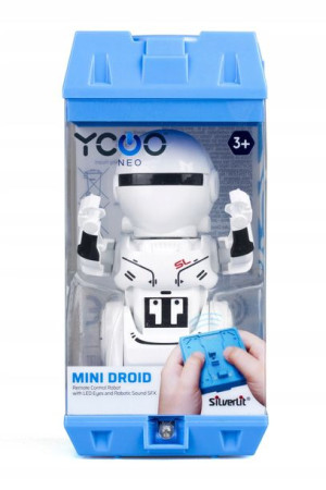 Dumel 88064 Mini Robot Op One