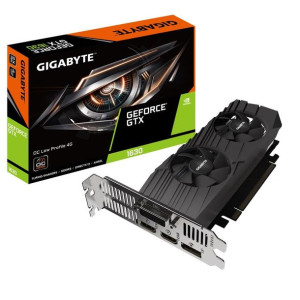 Karta graficzna Gigabyte GeForce GTX 1630 OC LP 4GB