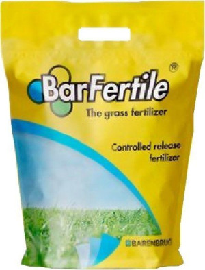 Nawóz do Trawy Wiosenny BarFertile Start Barenbrug 15kg