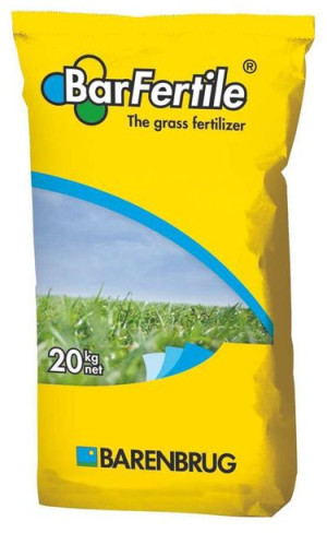 Nawóz BarFertile ECO Długodziałający Barenbrug 60kg