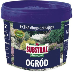Nawóz Osmocote do Ogrodu 15kg Substral