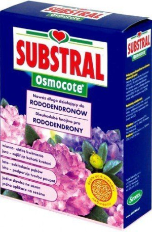 Nawóz Osmocote do Rododendronów 300g Substral