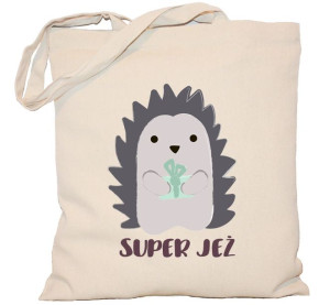 Torba PŁÓCIENNA 240G Super Jeż