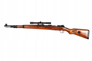 Replika karabinu SW-022A Kar98 (Real Wood)
