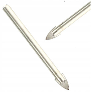 Wiertło Do Szkła Luster Glazury Widia 4 Mm