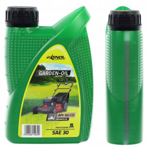 Olej Do Kosiarki Silnik Czterosuwowy Sae 30 0,6l