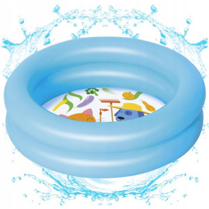 Basen Dmuchany Brodzik Dla Dzieci Bestway 61x15cm