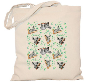 Torba PŁÓCIENNA 240G Koala