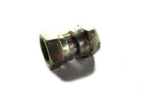 Złączka hydrauliczna AA M22X1,5 M22X1,5 z nakrętkami M22*1.5
