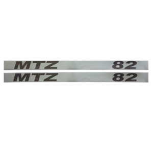 Znak MTZ-82 kpl