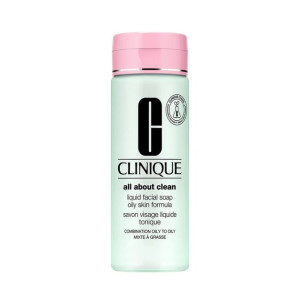  Soap Oily mydło w płynie do twarzy dla skóry tłustej 200ml