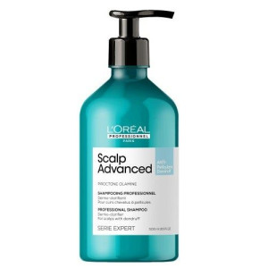 Serie Expert Scalp Advanced Shampoo szampon przeciwłupieżowy 500ml