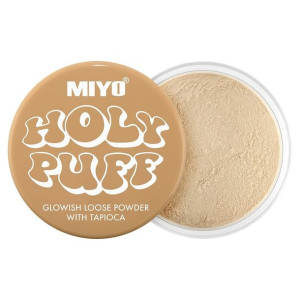 Holy Puff sypki puder rozświetlający 6g