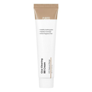 Cica Clearing regenerujący krem BB z wąkrotą azjatycką #23 Natural Beige