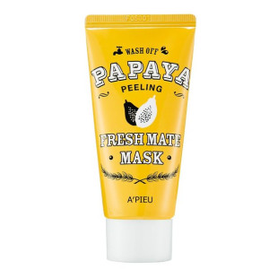 Fresh Mate  złuszczająca żelowa maseczka typu wash-off Peeling 50ml