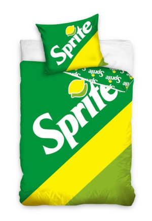 Pościel SPRITE Sprite 140x200 bawełna