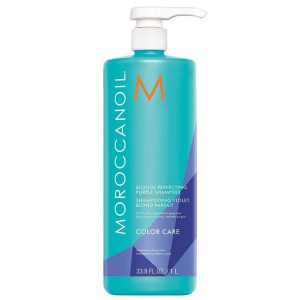 Blonde Perfecting Purple Shampoo fioletowy szampon do włosów 1000ml