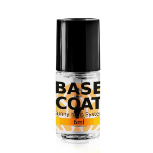 Base Coat Mini Baza Podkładowa Pod Lakier 6ml