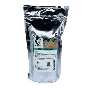 Kwas cytrynowy 500g