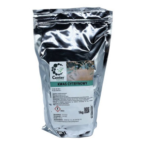 Kwas cytrynowy 1kg