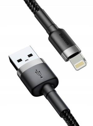 Baseus Szybki Kabel USB LIGHTNING Quick Charge 3.0