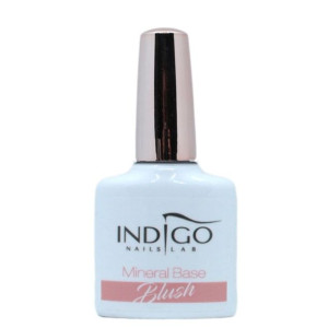 INDIGO Mineral Base Blush 13ml baza hybrydowa