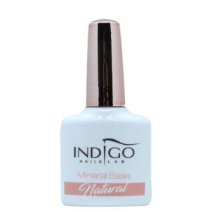 INDIGO Mineral Base Natural 13ml baza hybrydowa