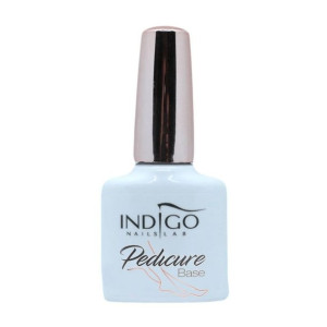 INDIGO Pedicure Base 7ml baza hybrydowa