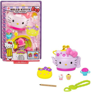 Tea - Miniprzygoda - Hello Kitty - Gvb27 Gvb31