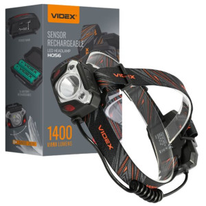 LATARKA CZOŁOWA VIDEX Headlamp 1400Lm 6500K