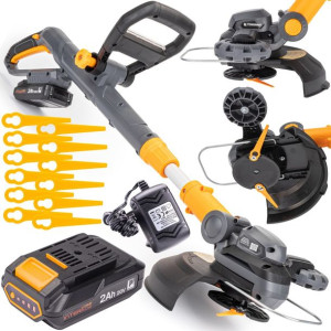 Podkaszarka Akumulatorowa Powermat Mocna 8000rpm