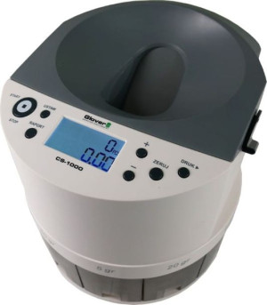 Sorter do bilonu Glover CS-1000