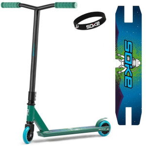 Hulajnoga Wyczynowa Street Soke Go Abec-9 100kg