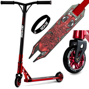 Hulajnoga Wyczynowa Street Soke Xtr Abec-9 100kg