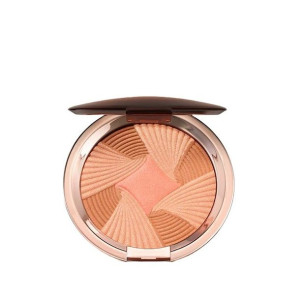 Bronze Goddess Healthy puder brązujący do twarzy 01 Sunrise 14g