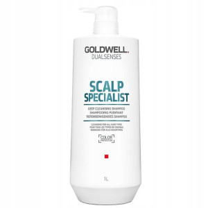 Dualsenses Scalp  Shampoo szampon głęboko oczyszczający 1000ml