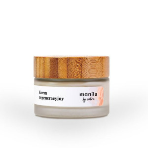 By Nature krem regeneracyjny z kolagenem roślinnym i skwalanem 50ml