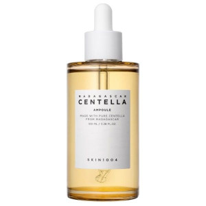 Madagascar Centella odżywcze serum do twarzy z wąkrotą azjatycką 100ml