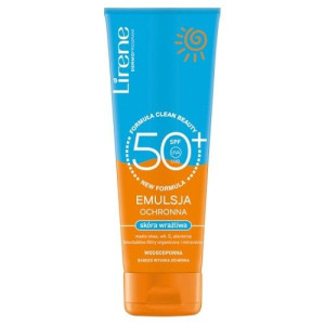 Sun emulsja ochronna skóra wrażliwa SPF50+ 120ml