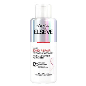 Elseve Bond Repair pre-szampon wzmacniający wewnętrzne wiązania włosa 200ml
