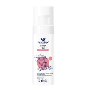 Shower Foam naturalna pianka pod prysznic z kwiatem hibiskusa 150ml