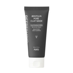 Bentolin Pore Clay Mask oczyszczająca maska z glinkami 120g